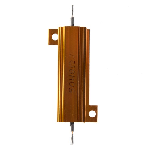 Watt ohm aluminium - 5%,